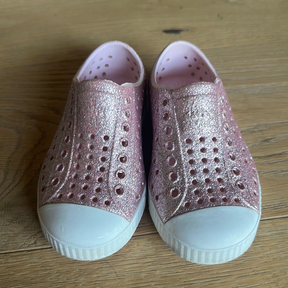 Sparkle Jefferson native toddler shoes